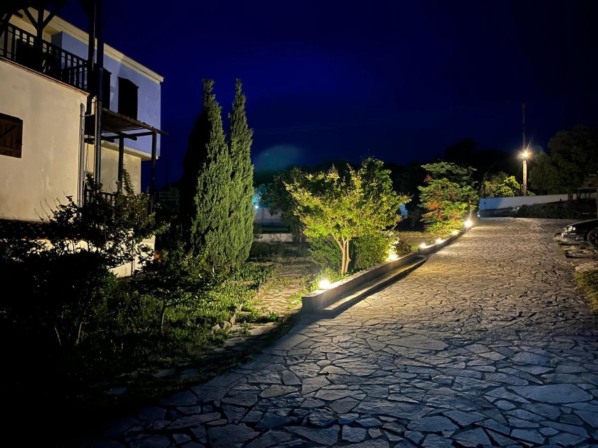 Guesthouse Kaliepia Ієрісос Екстер'єр фото